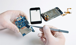 ② Réparation rétroéclairage iPhone 8 Micro Soudure à Bruxelles — Téléphonie  mobile
